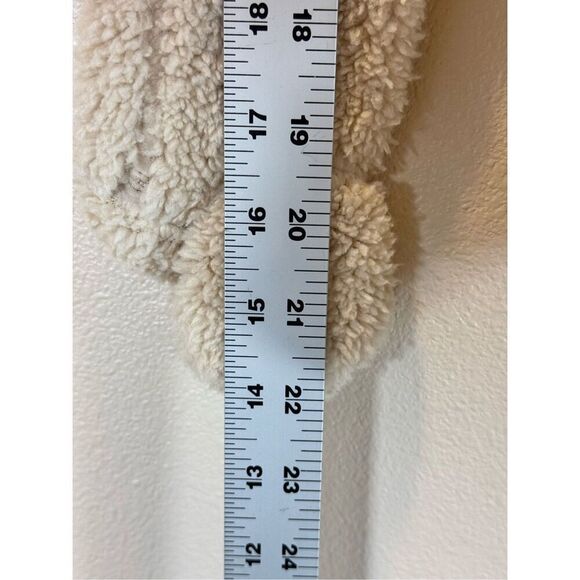 Rylee + Cru Outerwear Collection Infant Baby Teddy Footed One Piece 0-3 Months - Picture 7 of 10